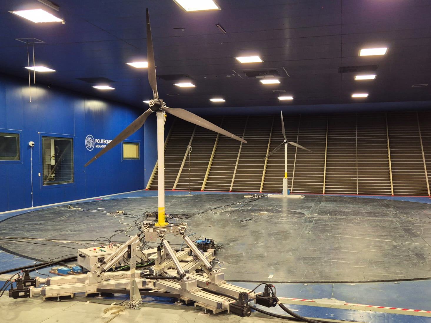 Round II experimental results image